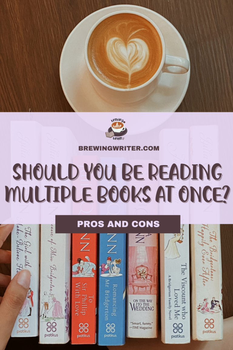 Reading More Than One Book At A Time Pros and Cons To Weigh