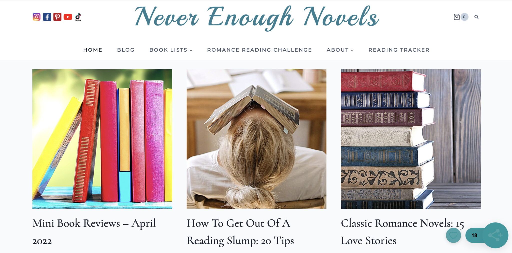 13 Best Book Blogs To Read In 2023