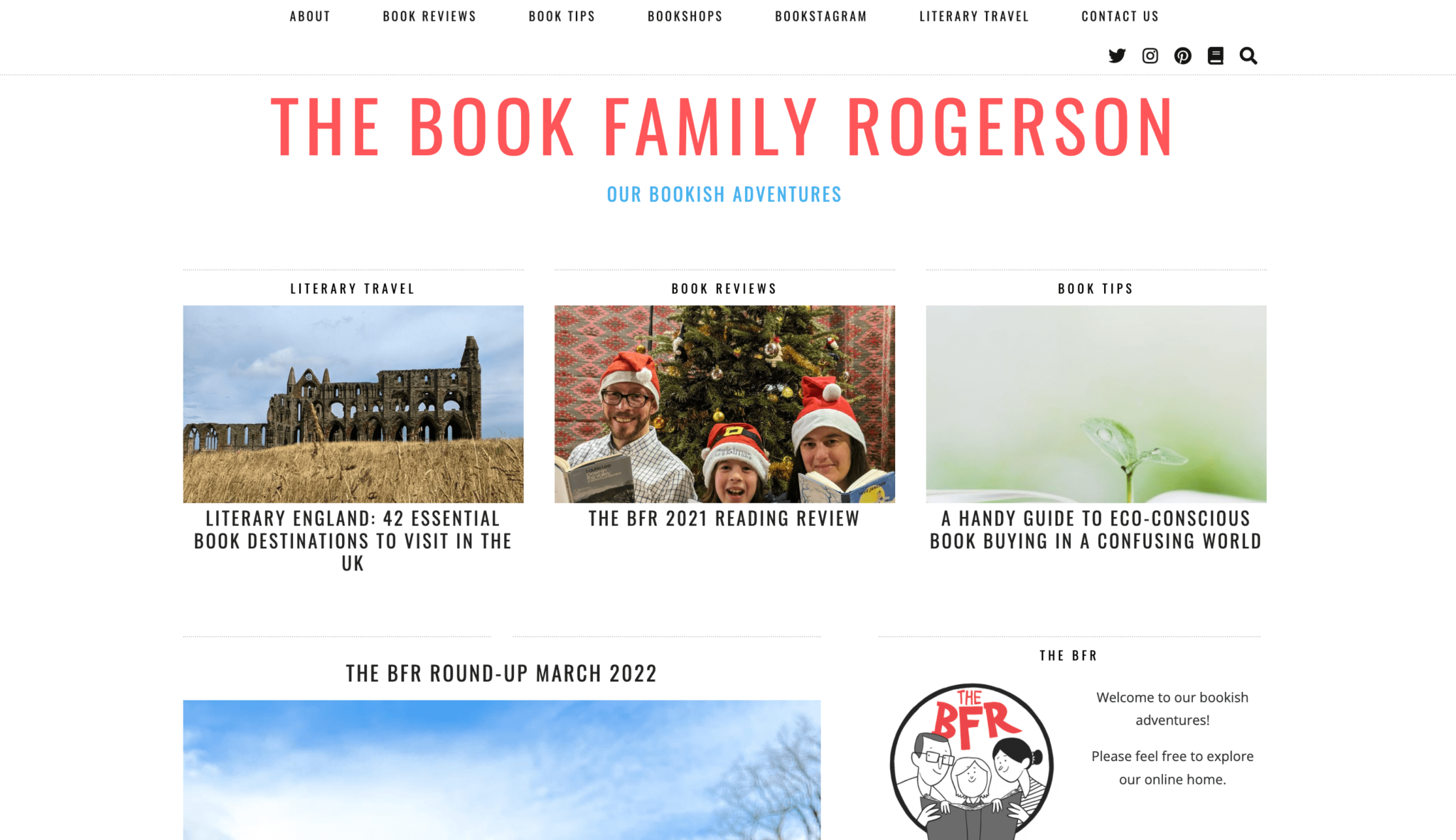 13 Best Book Blogs To Read In 2023