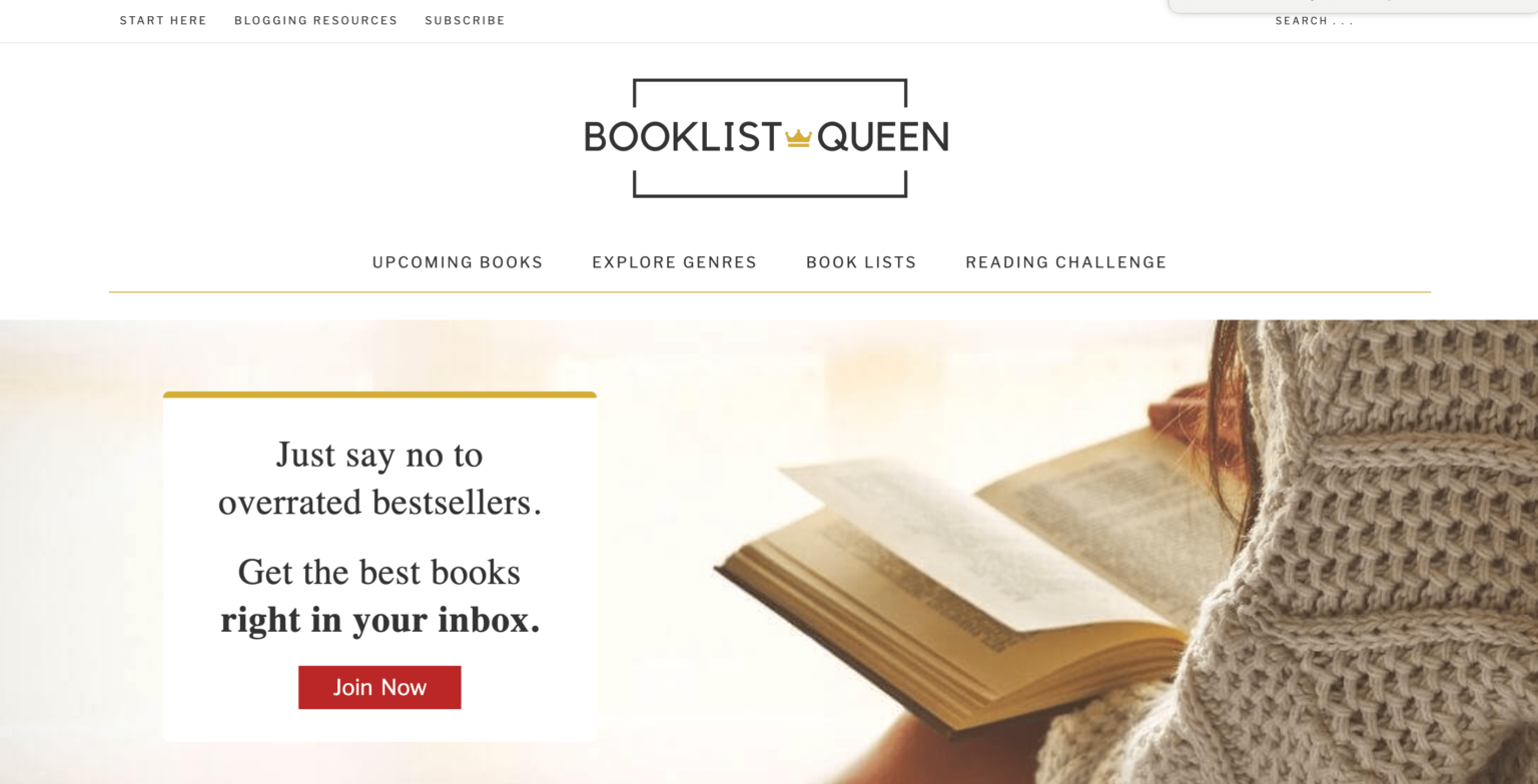 13 Best Book Blogs To Read In 2023